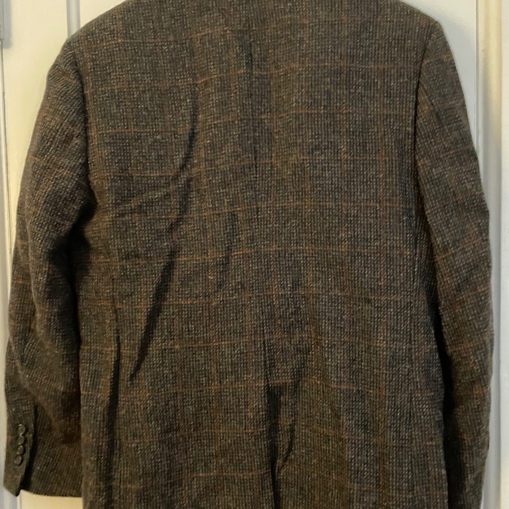 Brooks Brothers tweed sportcoat